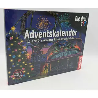 Die drei Adventskalender 2019