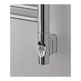 Kriss Nuvo 2 600watt cylindrical profile chrome