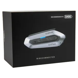 Shoei SRL-EXT, Kommunikationssystem - Schwarz