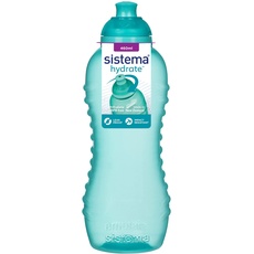Bild Twist 'n' Sip Squeeze Sports Wasserflasche | auslaufsichere Wasserflasche | 460 ml | BPA-frei | verschiedene Farben