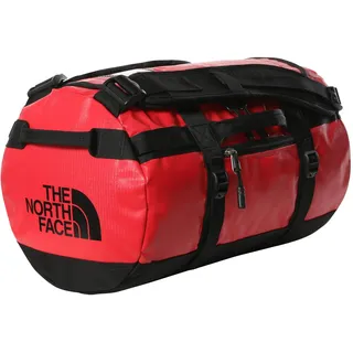 The North Face Base Camp Duffel XS 31 l Rot