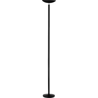 Unilux First LED Deckenfluter 100 lm schwarz