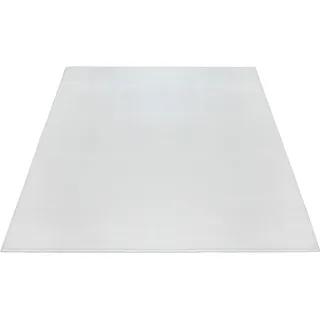 merinos Teppich »Maximo 30« rechteckig 16 mm Höhe weicher dichter Kurzflor, Kunstfellteppich, Fell Haptik, Wohnzimmer, beige