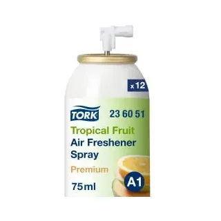 TORK Raumspray Frucht 12 Duftpatronen à 75 ml