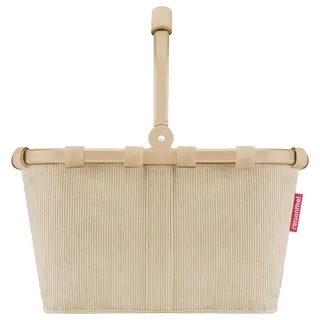 Reisenthel carrybag XS frame cord beige 3,35 x 0,21 x 1,95 m