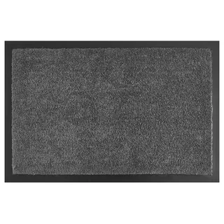 andiamo Fußmatte Venus - Schmutzfangmatte für den Hauseingang - flexibel einsetzbar als Fußmatte innen, Fußabtreter im überdachten Außenbereich oder als Schuhmatte 60 x 80 cm Braun