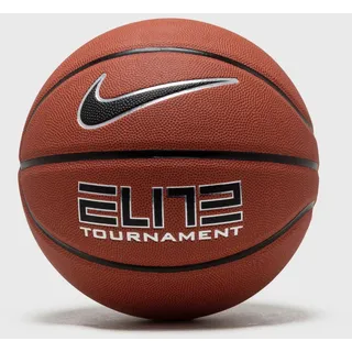 Nike Elite Tournament 8p Deflated Ball N1009915-855, Unisex basketballs, orange, 7 EU