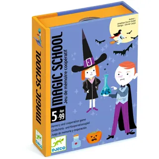 Djeco Magic School