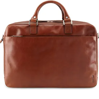 Picard BUDDY aus Büffelleder OneSize | mit Reißverschluss | Laptoptasche | Business