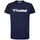 GO Logo T-Shirt Kids blau 8 128 Kinder