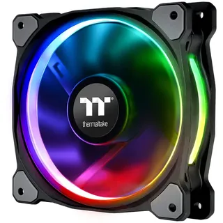 Thermaltake Riing Plus 12 RGB Kit 3x Fan +3x Lumi Plus