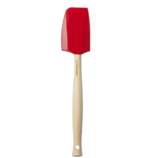 Le Creuset Mittlere Kochkelle Craft aus Silikon, Kirschrot, 93010602060000