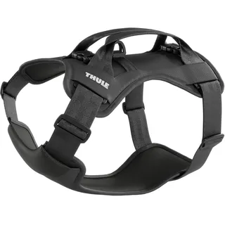 Thule Cappy Hundegeschirr Schwarz L