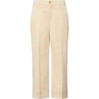 s.Oliver Culotte High Rise Beige 42