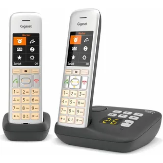 Gigaset CE575A Duo schwarz