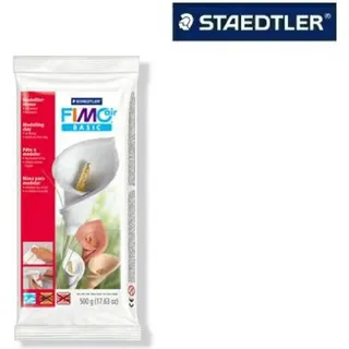 Staedtler Modelliermasse FIMO® air weiß