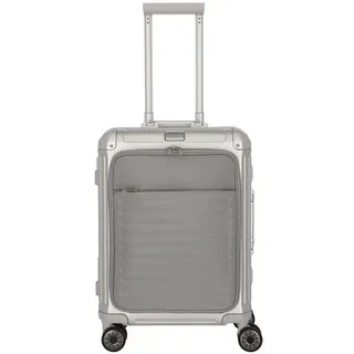Next 4-Rollen Cabin 55 cm / 41 l silber