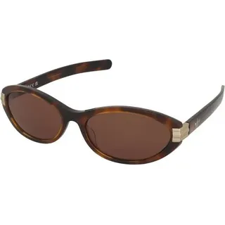 Adidas Originals OR0129 52E dark havana 59/17/130 Uni Sonnenbrillen - Kastanienbraun