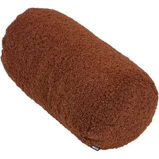 done.® Nackenrolle Cloud 50 x 22 cm Orange