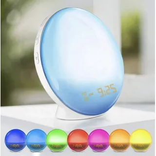 BOT Smart Wecker WL1 - Weiß