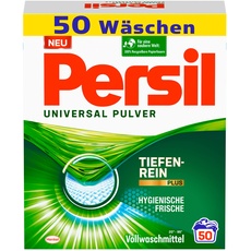 Bild Universal Pulver Vollwaschmittel, 50 Waschladungen),