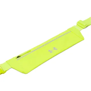 Under Armour Velociti Run Belt Yellow - One size