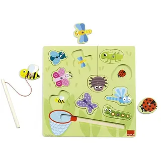 Goula Magnetische Wanzen - Multicolor - 24 Monate-5 Jahre
