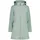 Woman Parka Zip Hood Jade XL