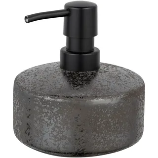 Schöner Wohnen SCHÖNER WOHNEN-Kollektion Seifenspender Rufina Keramik Schwarz