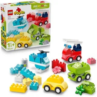 LEGO Duplo Kreative Fahrzeuge 10474