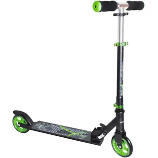 Muuwmi Scooter 125 mm Schwarz/Grün
