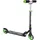 Scooter 125 mm Schwarz/Grün