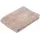 BIO Frottier Duschtuch 70 x 140 cm beige