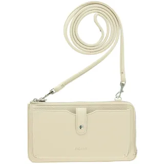 PICARD Umhängetasche Handytasche Loire 1 Phone Bag Cookie weiß - Weiß