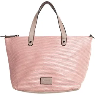 Tamaris Shopper Anja 30163 Damen Handtaschen Uni-- - Rosa