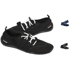Cressi Elba Shoes - Erwachsene Wasserschuhe Unisex, Schwarz, 40 EU