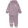 Regenjacke Basic Lila 140