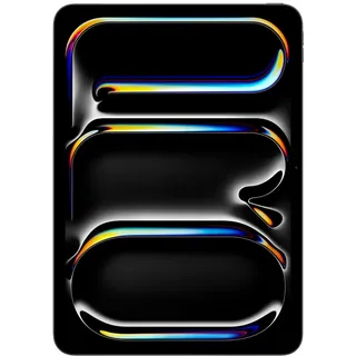 iPad Pro M5 2025 11" Wi-Fi + Cellular 1 TB Nanotexturglas Space Schwarz