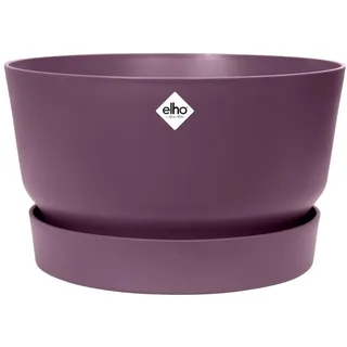 elho Greenville Schale 33 Ø 32,5 x 19,4 cm Lila