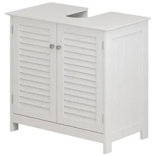 Vicco Waschbeckenunterschrank Riad 60 x 58 cm mit 2 Türen