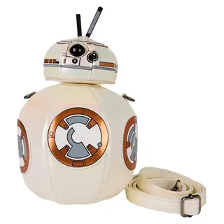 Star Wars The Force Awakens Schultertasche - Bunt