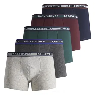 JACK & JONES Boy Trunks 5er-Pack Trunks Junior