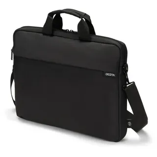 Dicota Slim Case One Laptoptasche 31,8 cm 12.5" Aktenkoffer Schwarz
