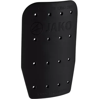 Jako Unisex Mini-Schienbeinschoner Pro, schwarz, XXS