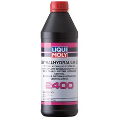 LIQUI MOLY Zentralhydrauliköl 2400 | 1 L | Hydrauliköl | Art.-Nr.: 3666
