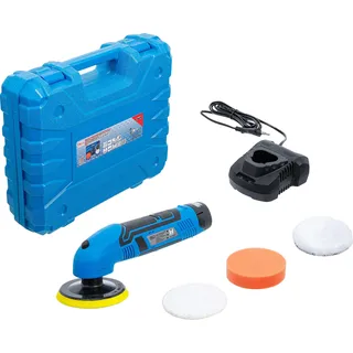 BGS Fahrzeugreinigung Zubehör, Akku-Poliermaschine