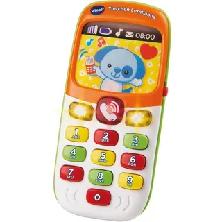 Vtech Tierchen Lernhandy mehrfarbig