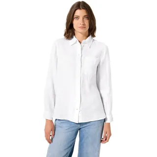 Cecil Damen Leinen-Hemdbluse