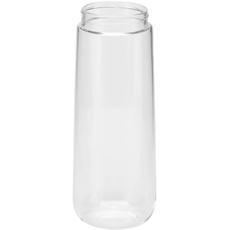 WMF Nuro Ersatz Glaskaraffe für Wasserkaraffe 1l, hitzebeständig bis 200°