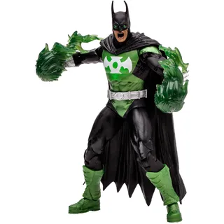 McFarlane Toys DC Collector Actionfigur Batman as Green Lantern 18 cm
